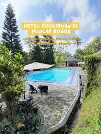 Rekomendasi Hotel Murah di Puncak!