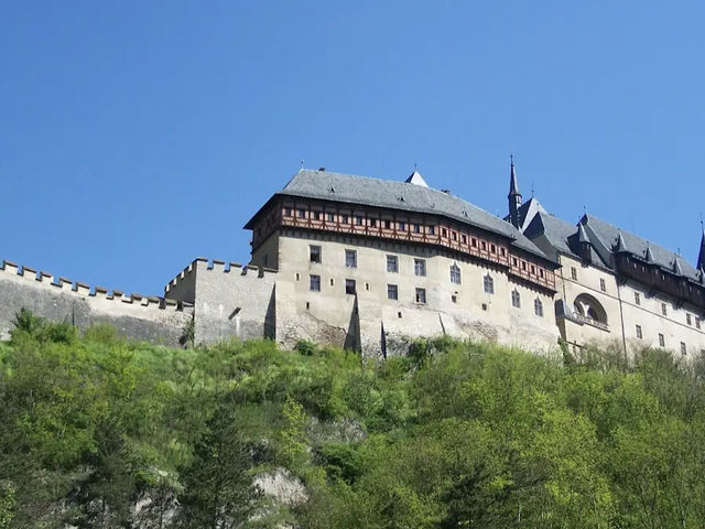 Karlštejn Castle