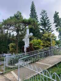  Halloween Travel Ideas - Peace & Prayer at Pink Sisters Convent and Chapel 🎃💖 