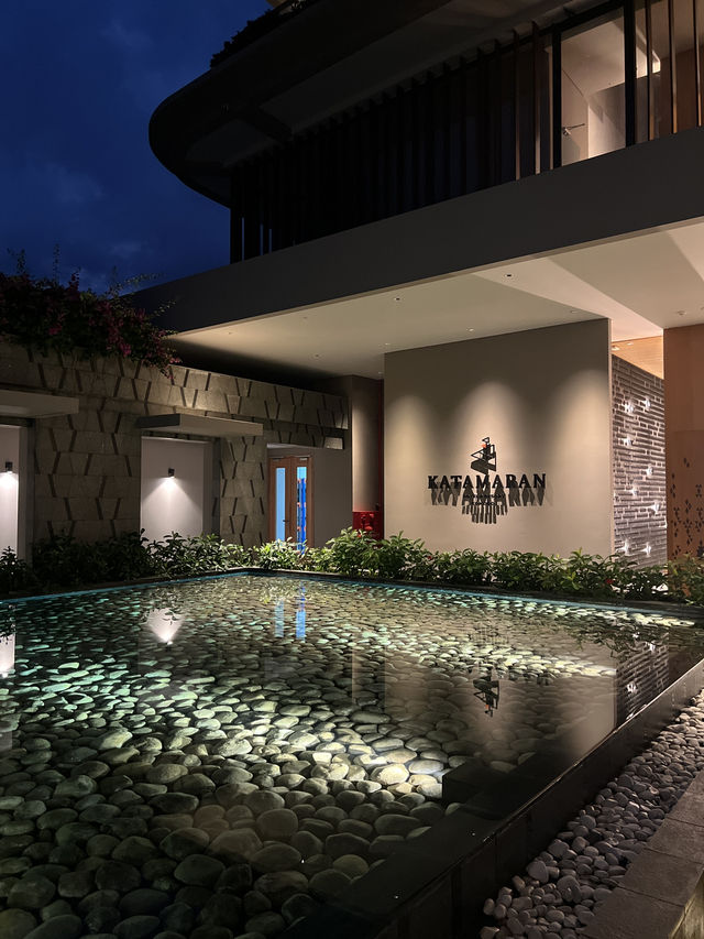Katamaran Hotel Komodo Escape🌴