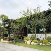 🐒 ชิลล์กับกาแฟที่ Monkey Cafe บางสะพาน