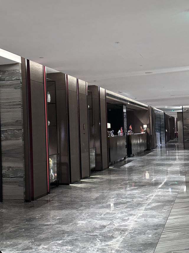 📍 상하이 윤허예보 호텔(Yun He Ye Bo Hotel) 숙박 후기