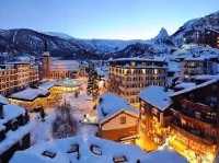 Zermatt in Winter – Where Time Stands Still