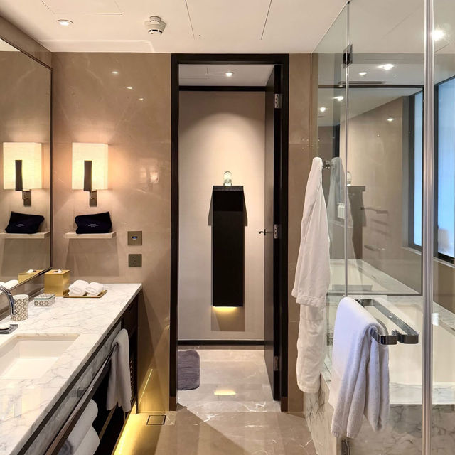 โรงแรม Rosewood Beijing