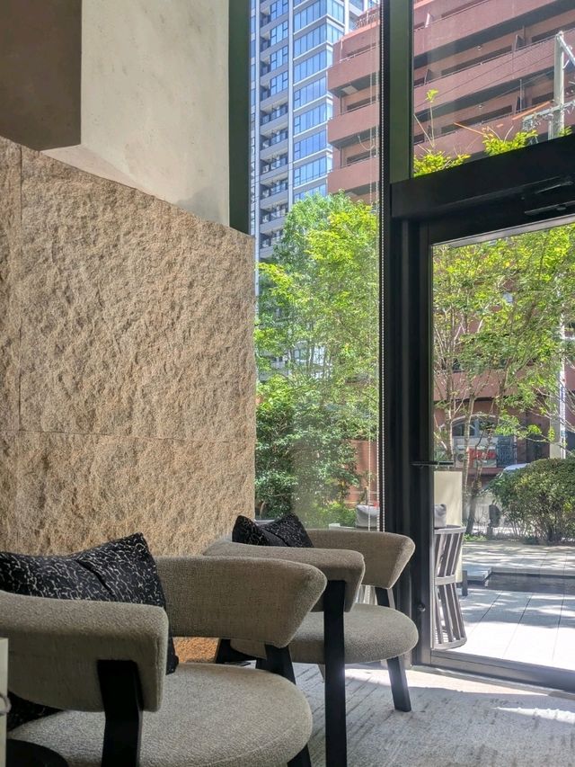 【大阪】日本人がほぼいないホテルで優雅な朝食ビュッフェ 【大阪】日本人がほぼいないホテルで優雅な朝食ビュッフェ