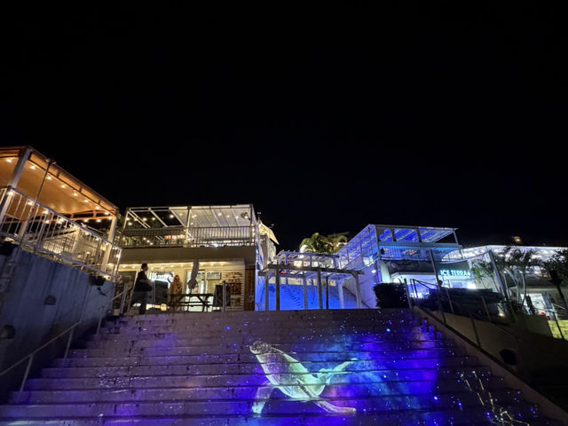 瀨長島 光雕秀（夜間景點）