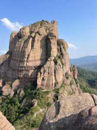 🇨🇳 Guifeng Scenic Spot — A Hidden Danxia Wonderland Near Shangrao, Jiangxi