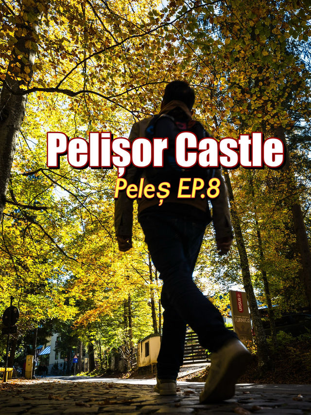 Peleș EP.8 : เสี้ยวเงาแห่งฤดูใบไม้ร่วง