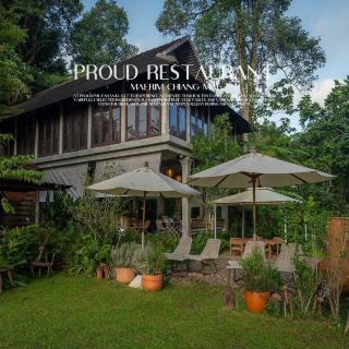 Delicious restaurant in Mae Rim District, Chiang Mai 😋