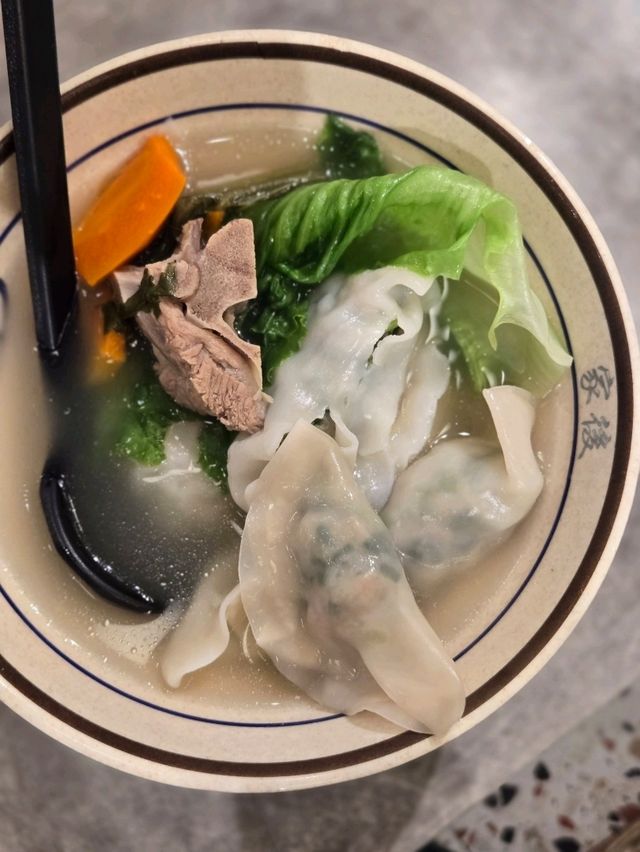 餃子與芝士蛋糕可以並存