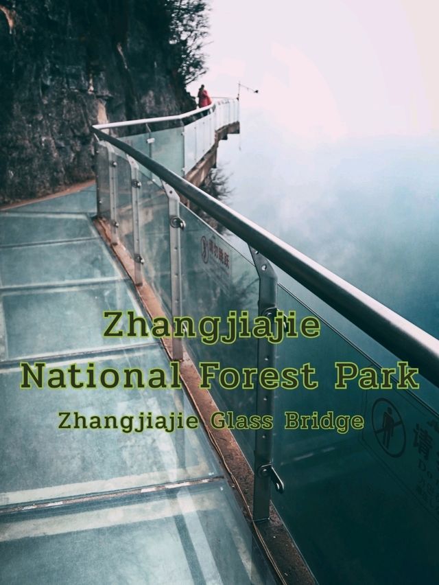 Zhangjiajie National Forest Park