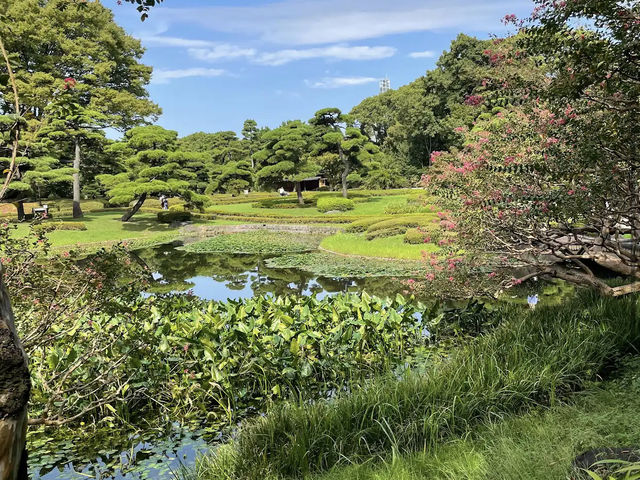 the Imperial Palace East Gardens the Imperial Palace East Gardens