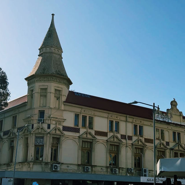 Explore Northbridge perth