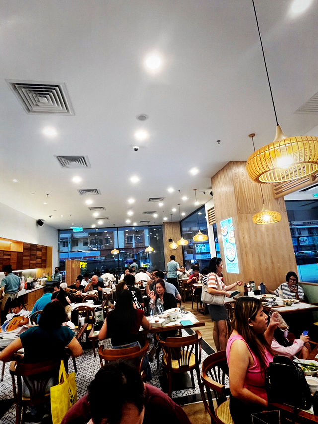 Yang Yang Cuisine – Nyonya & Oriental Comfort Dining at Sunshine Central
