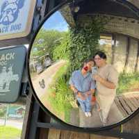 BLACKDOG COFFEE อำเภอแกลง จังหวัดระยอง