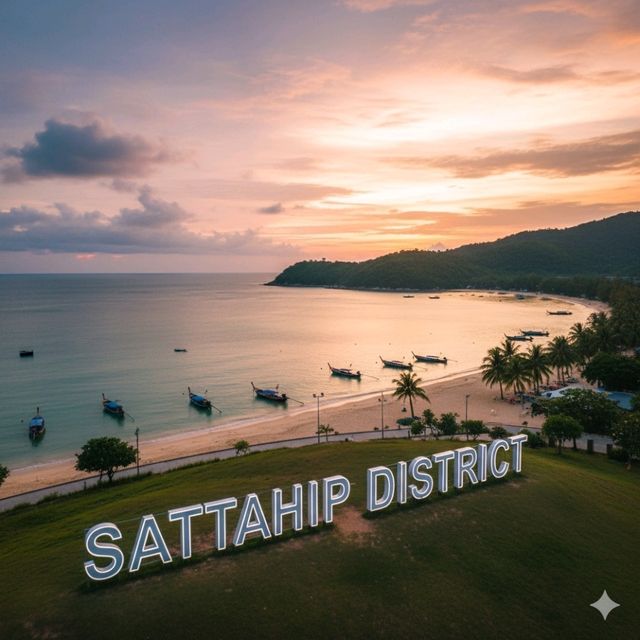 SattahipDistrict