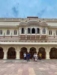 City Palace of Jaipur