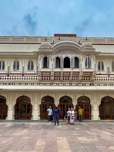 City Palace of Jaipur