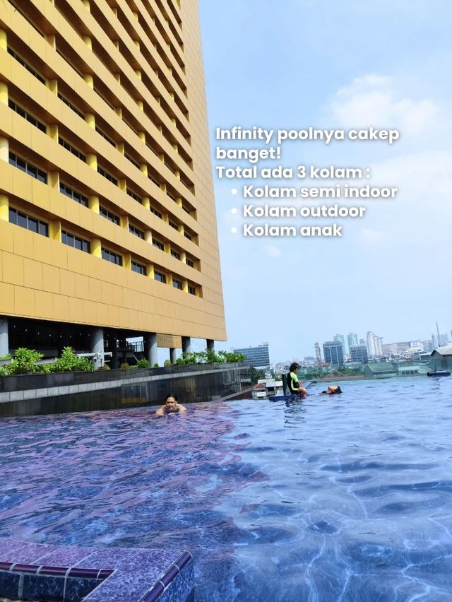 Hotel KidsFriendly di Pusat Jakarta!