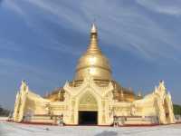 Maha Wizaya Pagoda