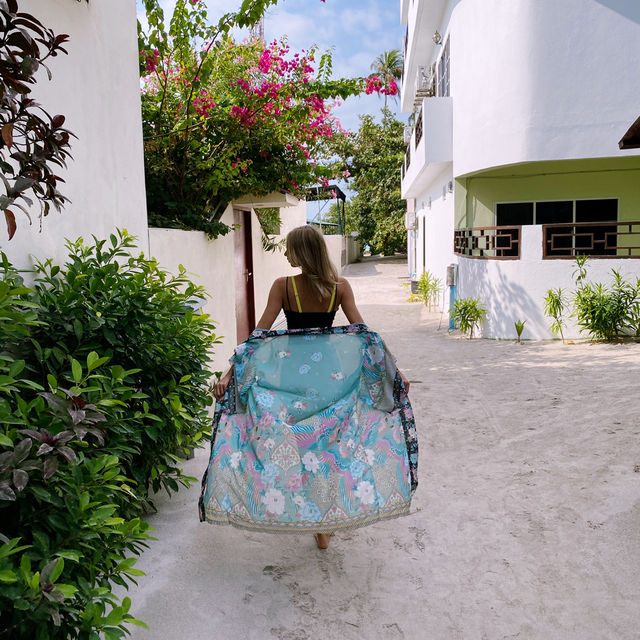 My budget Maldives dream trip! 🌴 