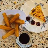 Authentic Spanish Tapas in JB