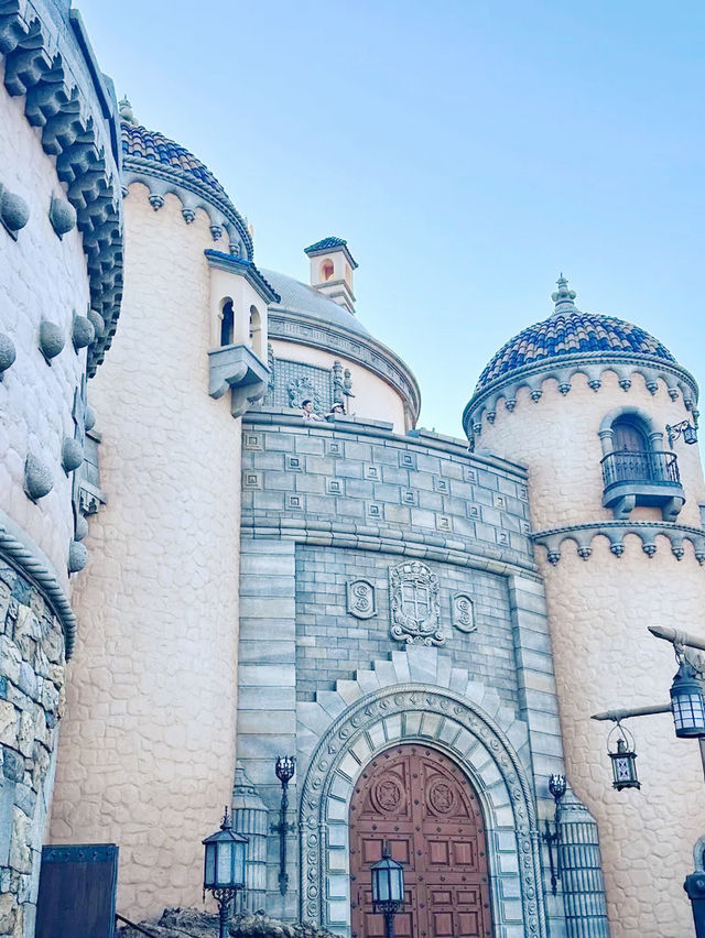 東京🇯🇵迪士尼海洋樂園（Tokyo DisneySea）