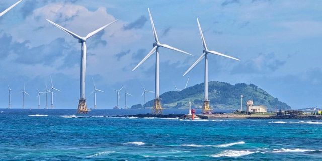 Breezes of Jeju — Where Nature Meets Peace