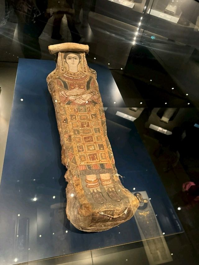 Pharaohs Unveiled🏺