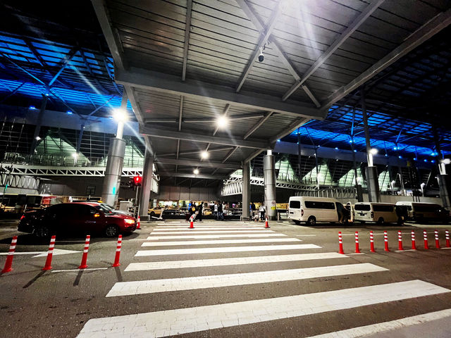 Penang International Airport – Start Your Halloween Getaway Right!