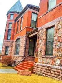 🏡 Pettigrew Home & Museum Garden – A Step Back into Sioux Falls History