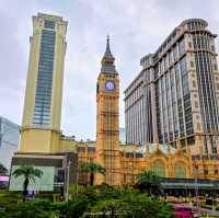 A Different Kind of Crown on the Cotai Strip