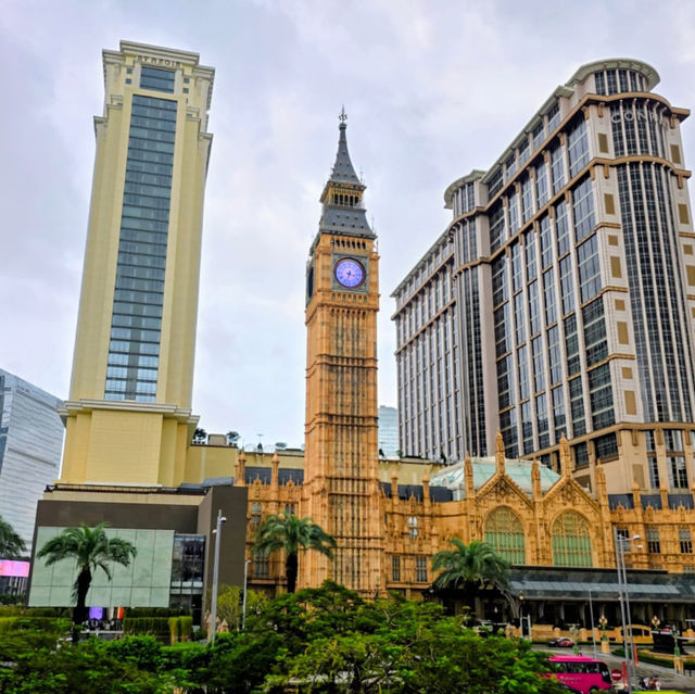 A Different Kind of Crown on the Cotai Strip