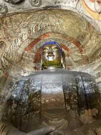 Yunggang Grottoes