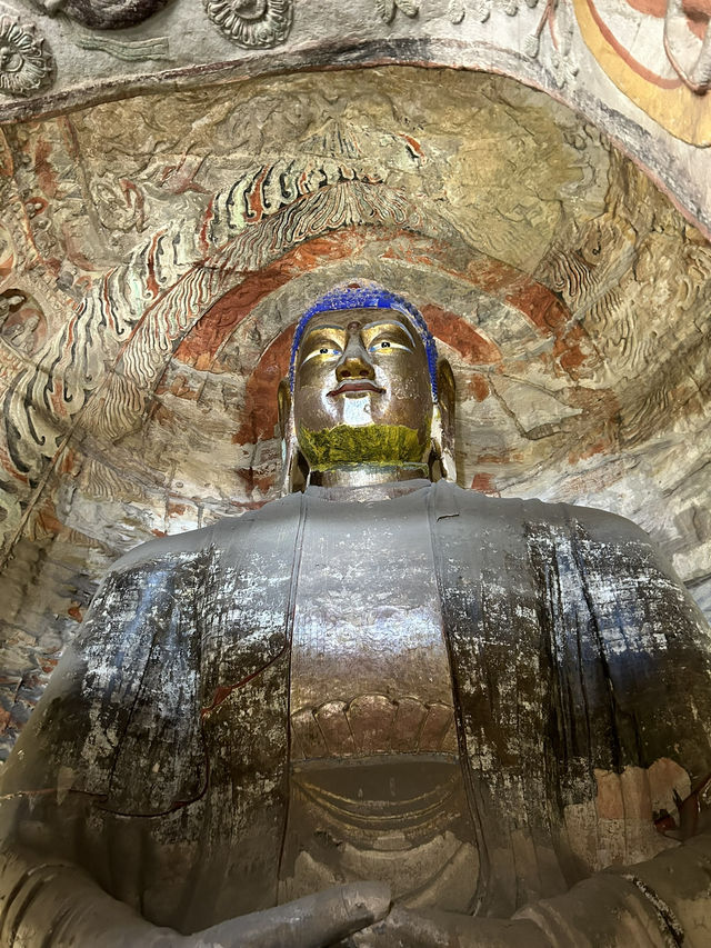 Yunggang Grottoes
