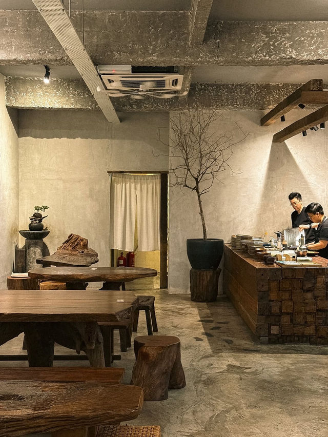 Whispers of Kyoto, Shan Mu’s Tranquil Charm in Ara Damansara Whispers of Kyoto, Shan Mu’s Tranquil Charm in Ara Damansara