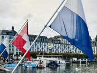 Lucerne’s Timeless Beauty by the Lake 