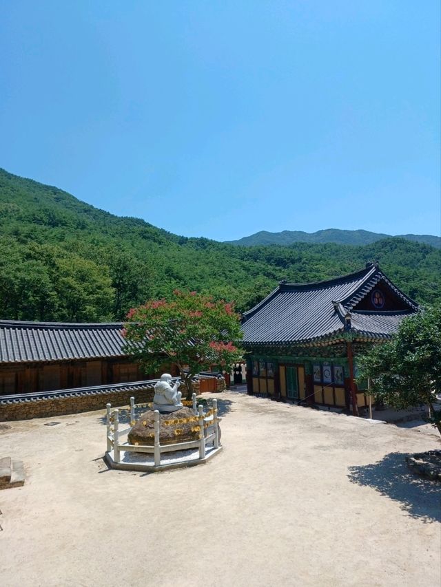 가을나들이에 좋은 사찰