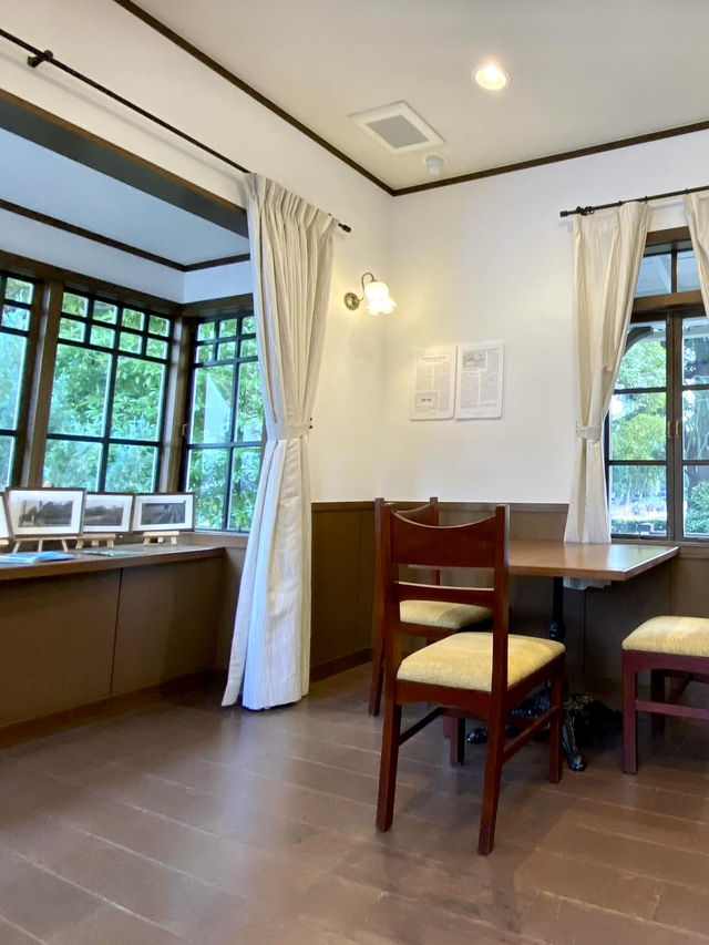 ☕️ A Peaceful Break at Felice Garden Hibiya