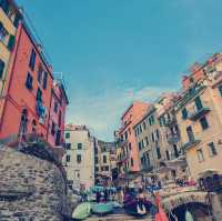 Solo & Savvy: Rediscovering Riomaggiore's Secret Heart