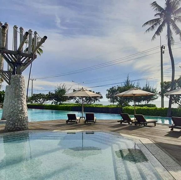 Wyndham Hua Hin Pranburi วาร์ปไปพักผ่อนแบบคนคูล! 