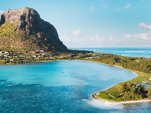 Paradis Golf Club Beachcomber 