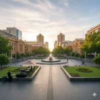 🇦🇺✨ Adelaide: เมืองแห่งความสุขที่ต้องไป