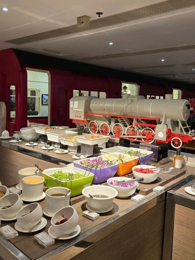 親子主題餐廳💥$258半自助餐‼️ 親子主題餐廳💥$258半自助餐‼️