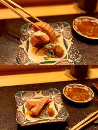 🫶🏻銀座直送の極致江戶前壽司體驗✨ 米芝蓮血統🌟🍣🥢