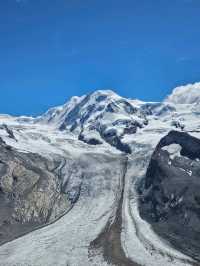 🚞 Epic Matterhorn Daytrip: Scenery, Trains & Glacier Vibes in Zermatt 🇨🇭❄️