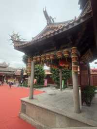 🎉泉州必打卡!🕌 海上絲綢🎉泉州必打卡!🕌 海上絲綢之路的起點 — 天后宮的神奇魅力✨之路的起點 — 天后宮的神奇魅力✨