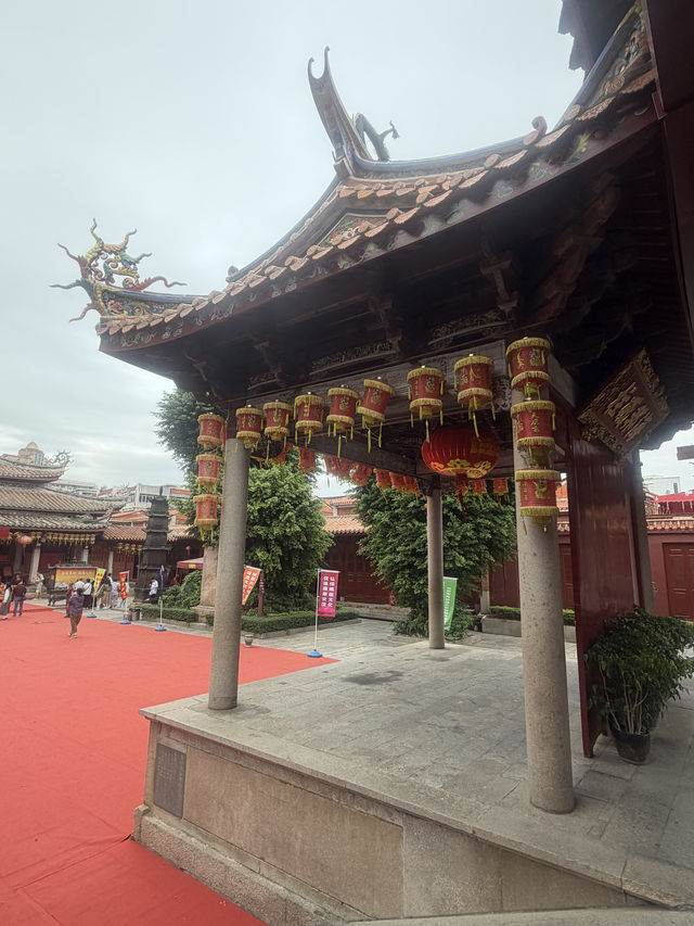 🎉泉州必打卡!🕌 海上絲綢🎉泉州必打卡!🕌 海上絲綢之路的起點 — 天后宮的神奇魅力✨之路的起點 — 天后宮的神奇魅力✨ 🎉泉州必打卡!🕌 海上絲綢🎉泉州必打卡!🕌 海上絲綢之路的起點 — 天后宮的神奇魅力✨之路的起點 — 天后宮的神奇魅力✨