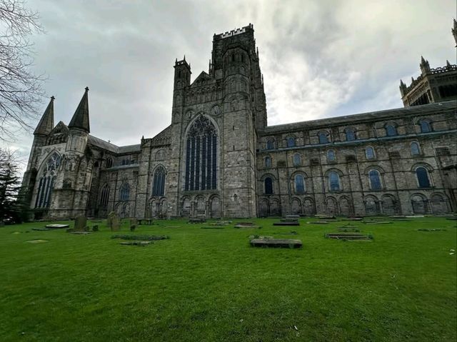 Historic Charm and Riverside Beauty in Durham Historic Charm and Riverside Beauty in Durham