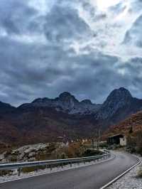 Adventure in Theth National Park, Albania 🇦🇱